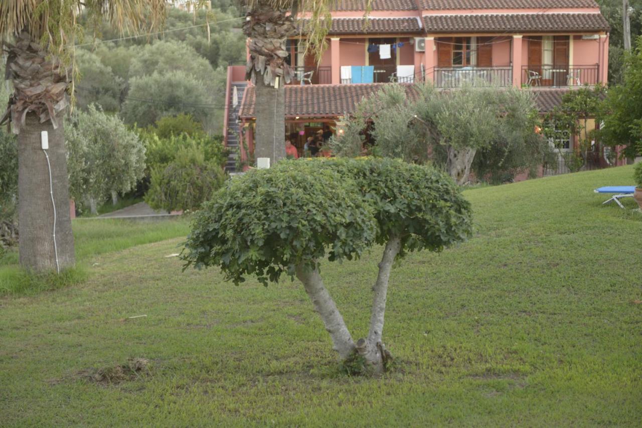 Stefanos Appartement *