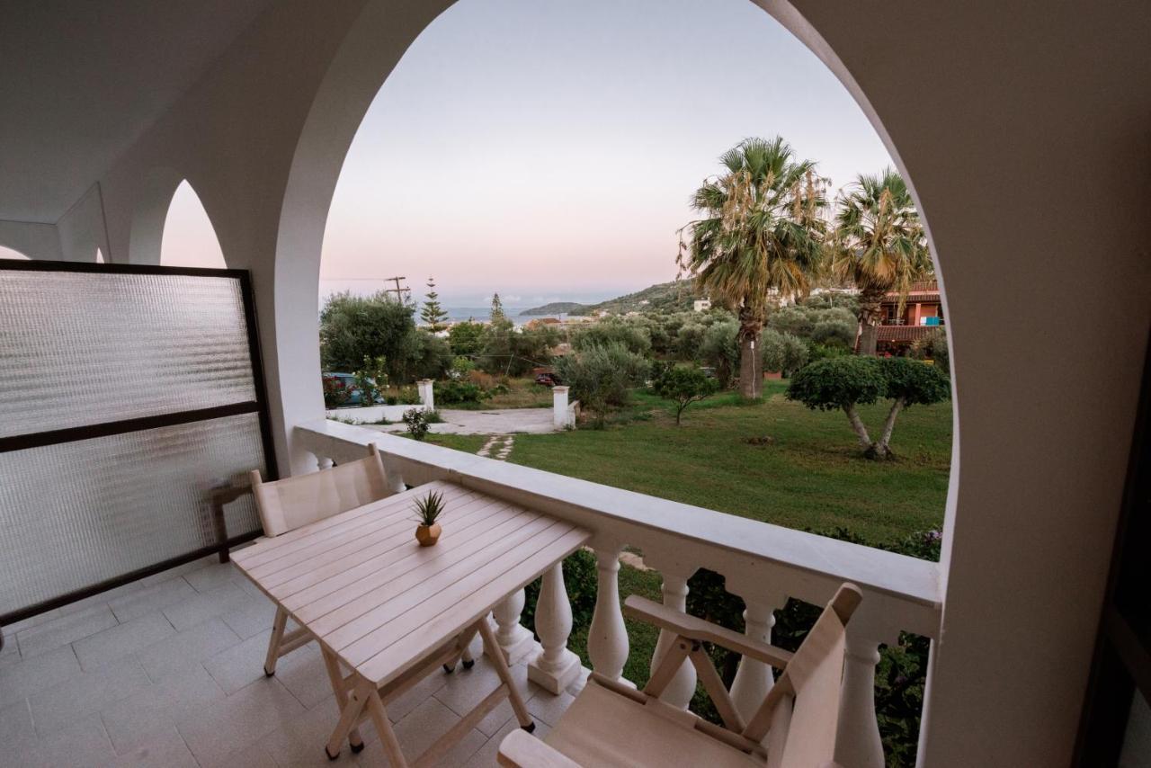 Stefanos Appartement Mesongí