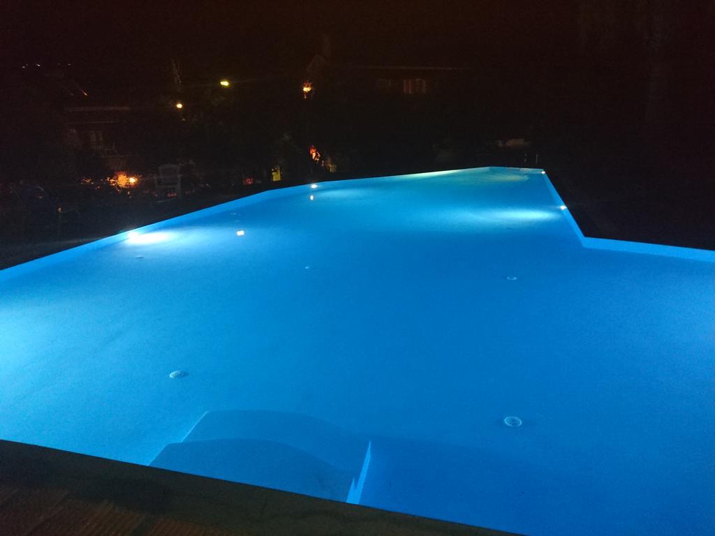 Apartment Stefanos Resort Mesongi