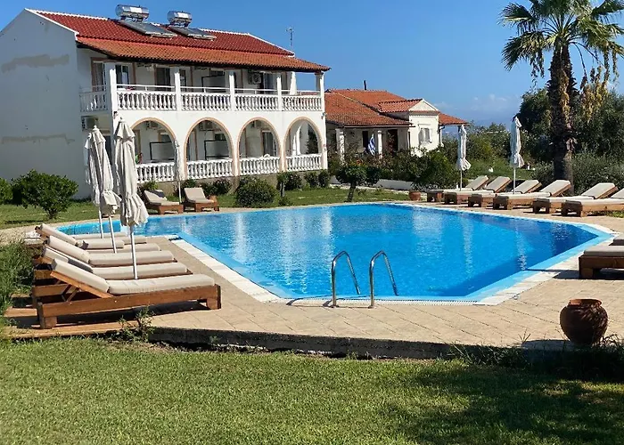 Stefanos Resort