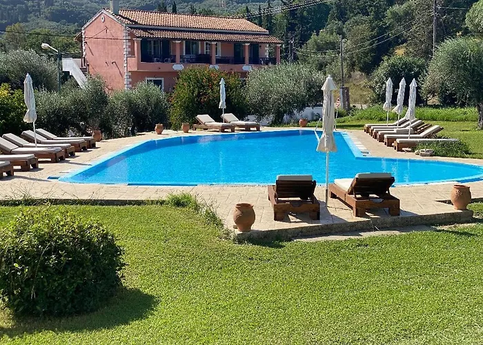 Stefanos Resort