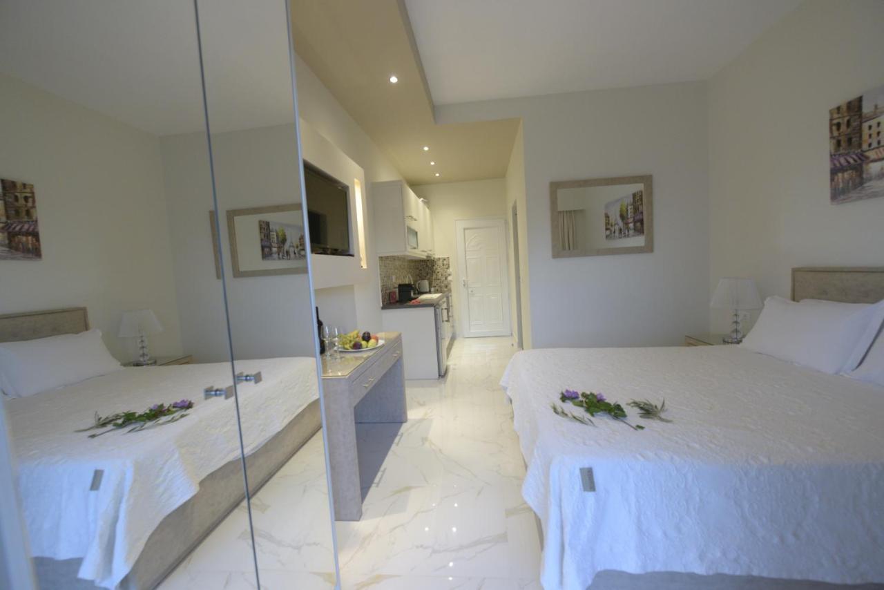 公寓 Stefanos Resort *