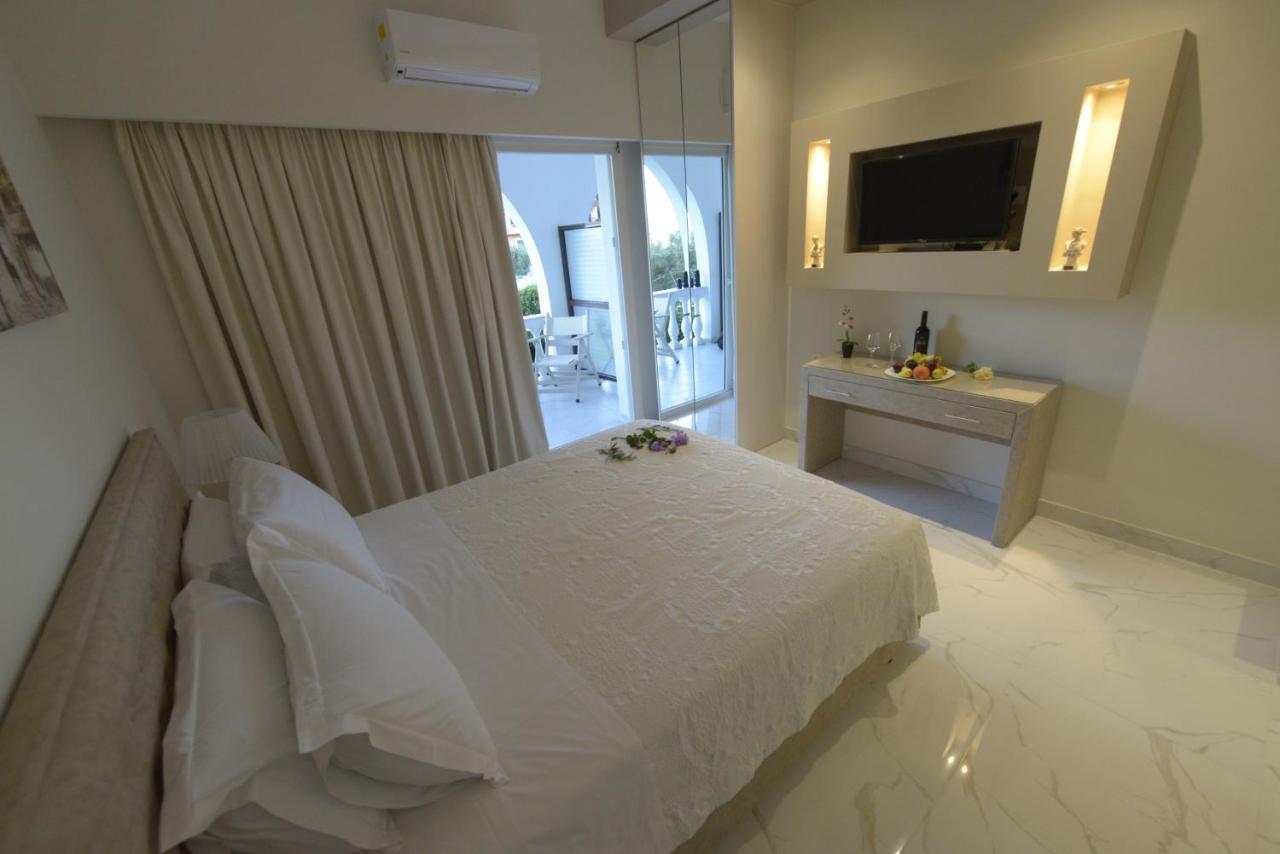 公寓 Stefanos Resort Mesongí
