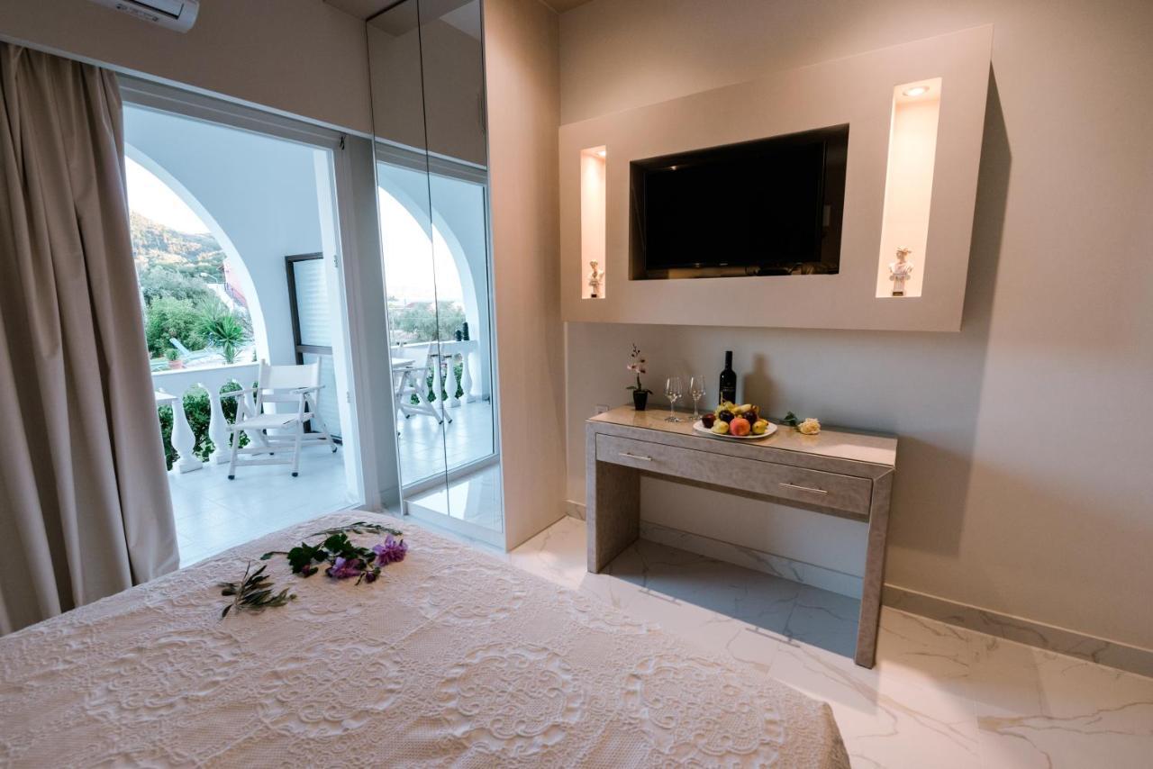 Stefanos Resort 公寓