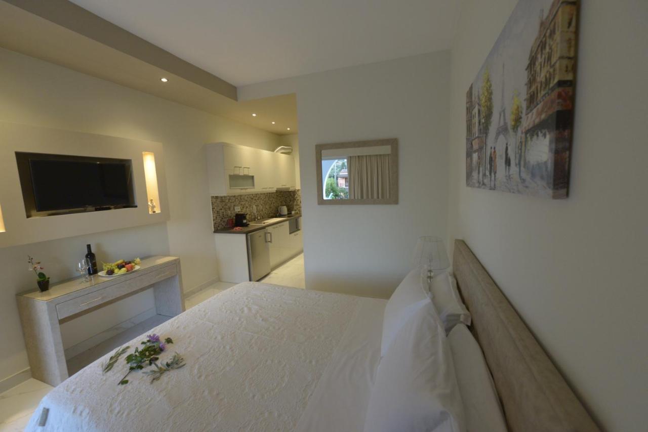 Stefanos Resort * Mesongí