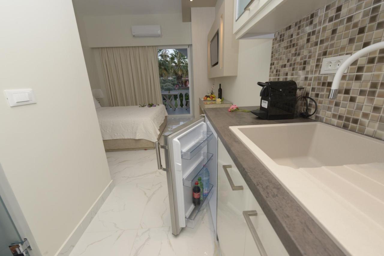 公寓 Stefanos Resort