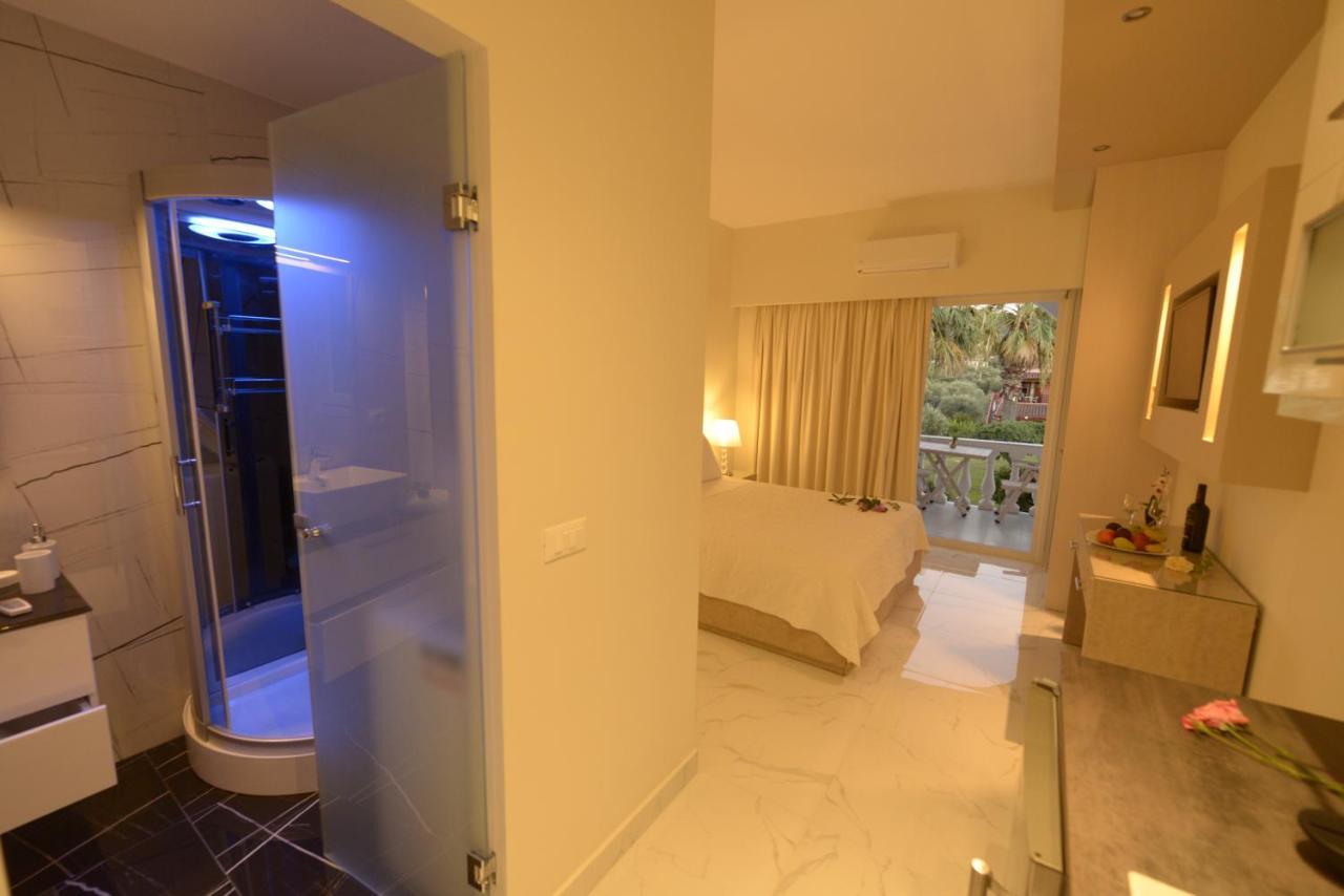 Stefanos Resort Mesongí