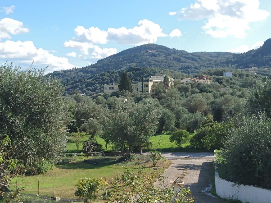 公寓 Stefanos Resort