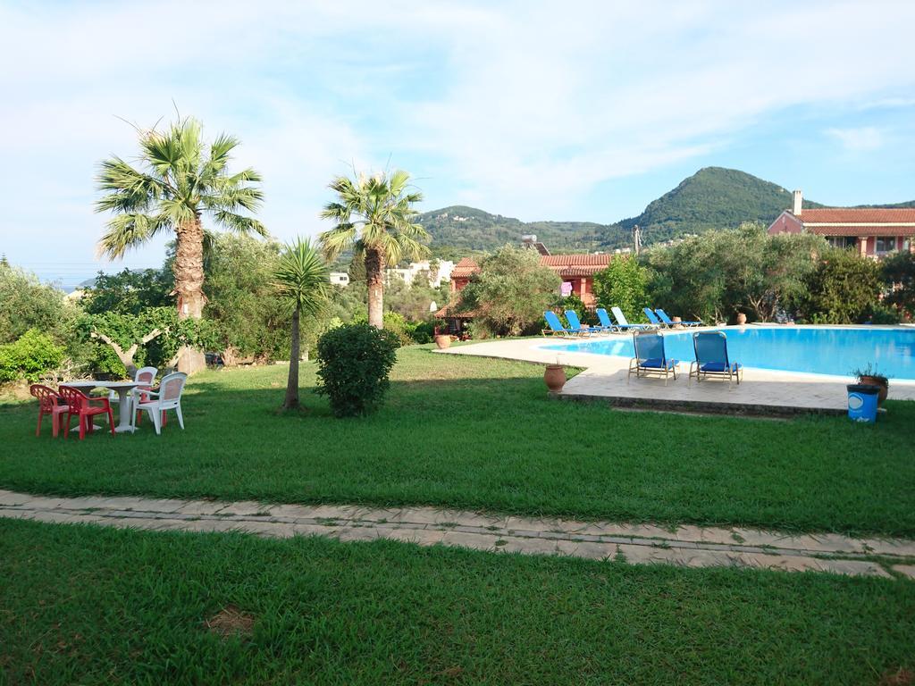 Stefanos Resort 公寓